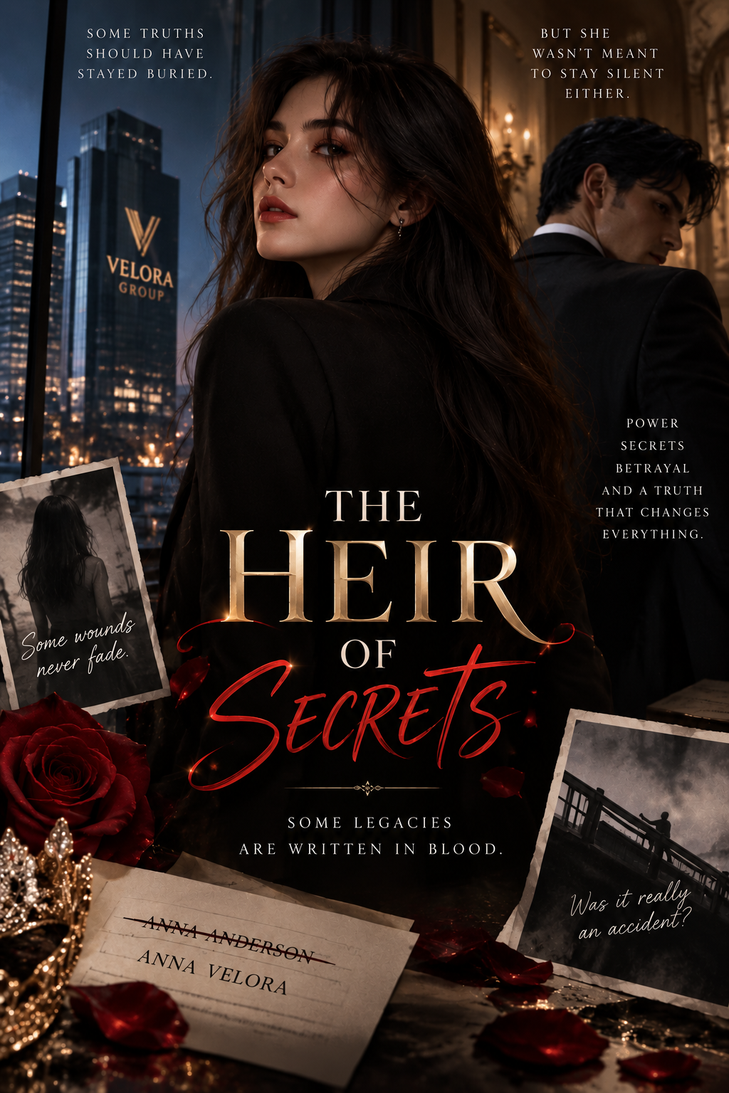 The Heir of Secrets