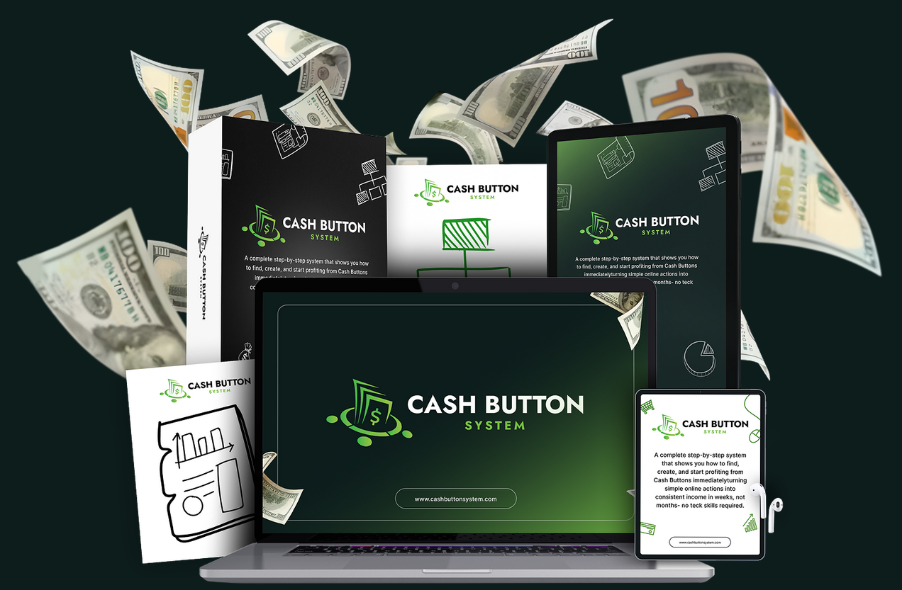 Cash Button System Review 2026: The E-Commerce Shortcut Nobody Talks About!