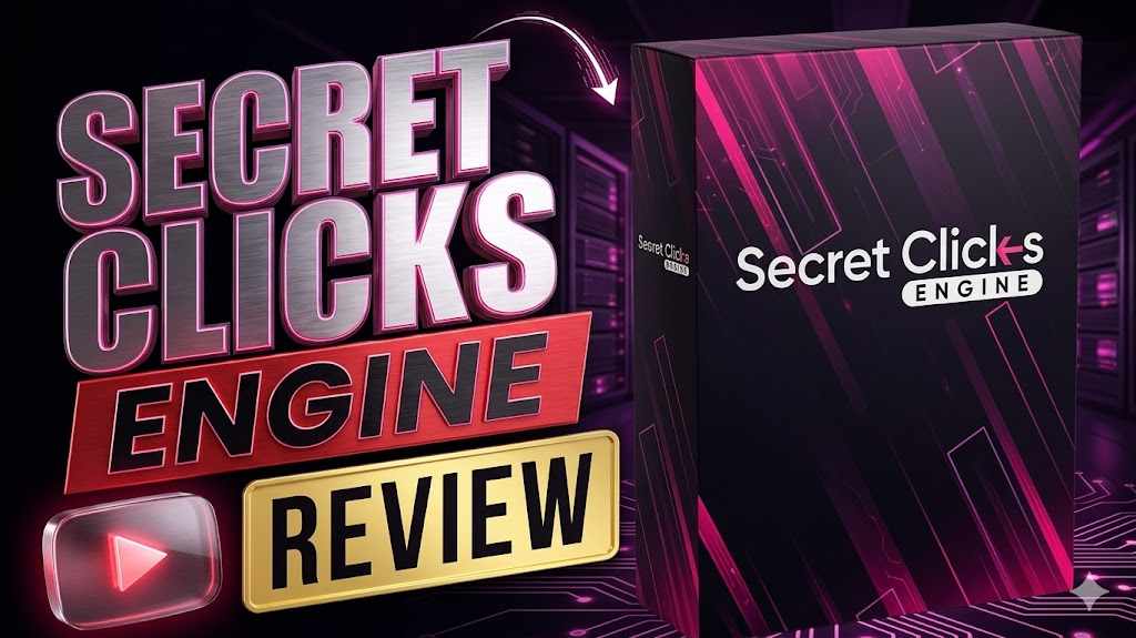 Secret Clicks Engine Reviews: Everything You Need to Know Before Buying