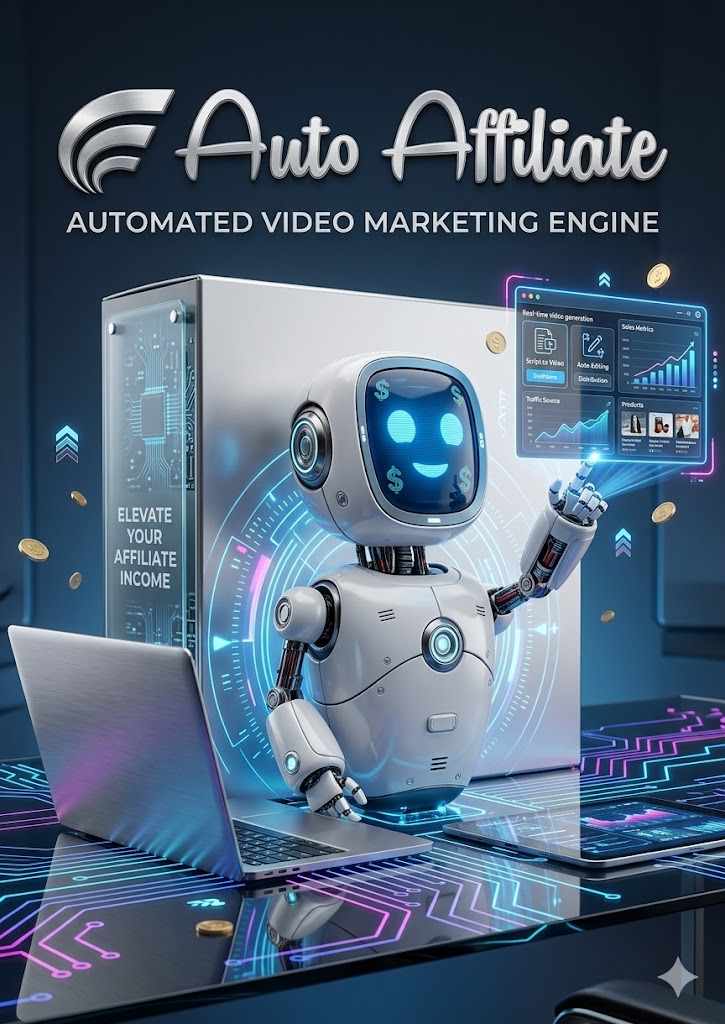 Auto Affiliate Review: Can It Really Replace Manual Affiliate Work?