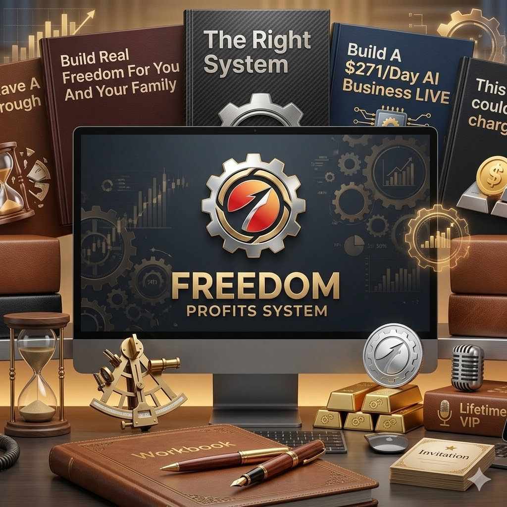 Freedom Profit System Reviews: Is This Simple Income Method Actually Worth It?