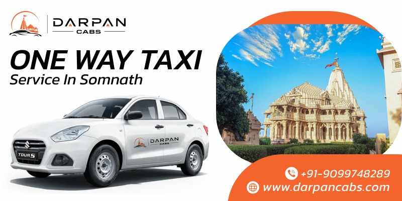 Experience Smooth Journeys with One Way Taxi Somnath