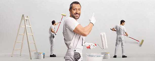 Expert office painting services to refresh your workspace
