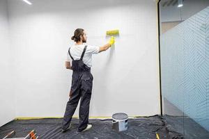 Expert office painting services to refresh your workspace