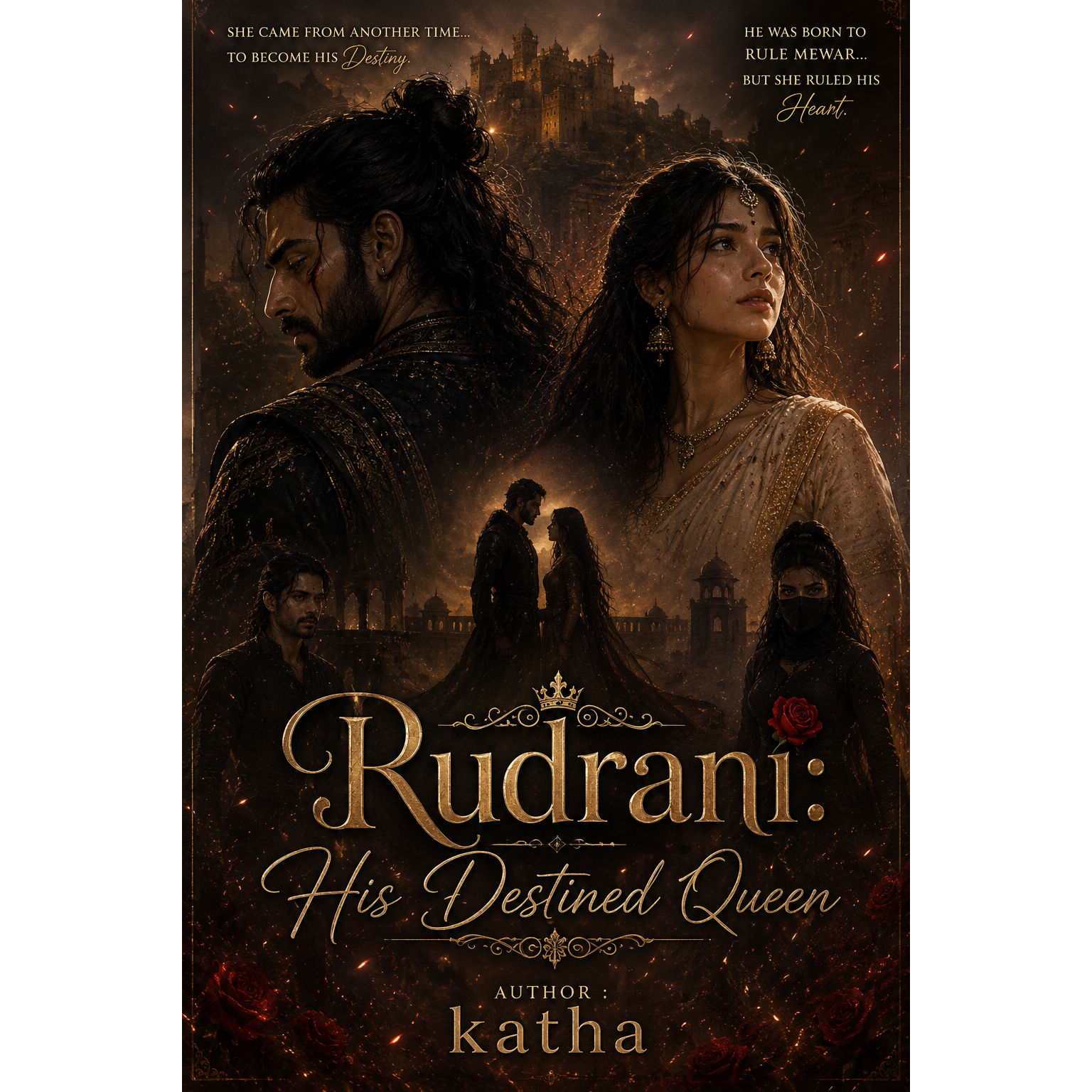 Rudrani : His Destined Queen