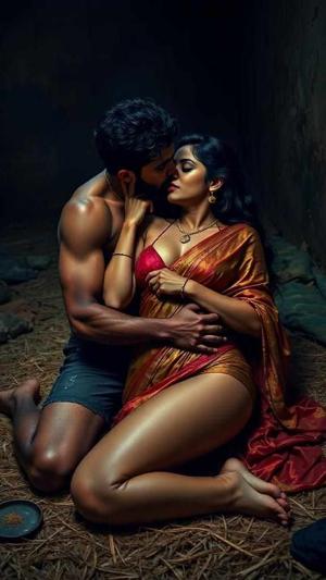 Mami Ki Khushi, Meri Khushi🔞💦