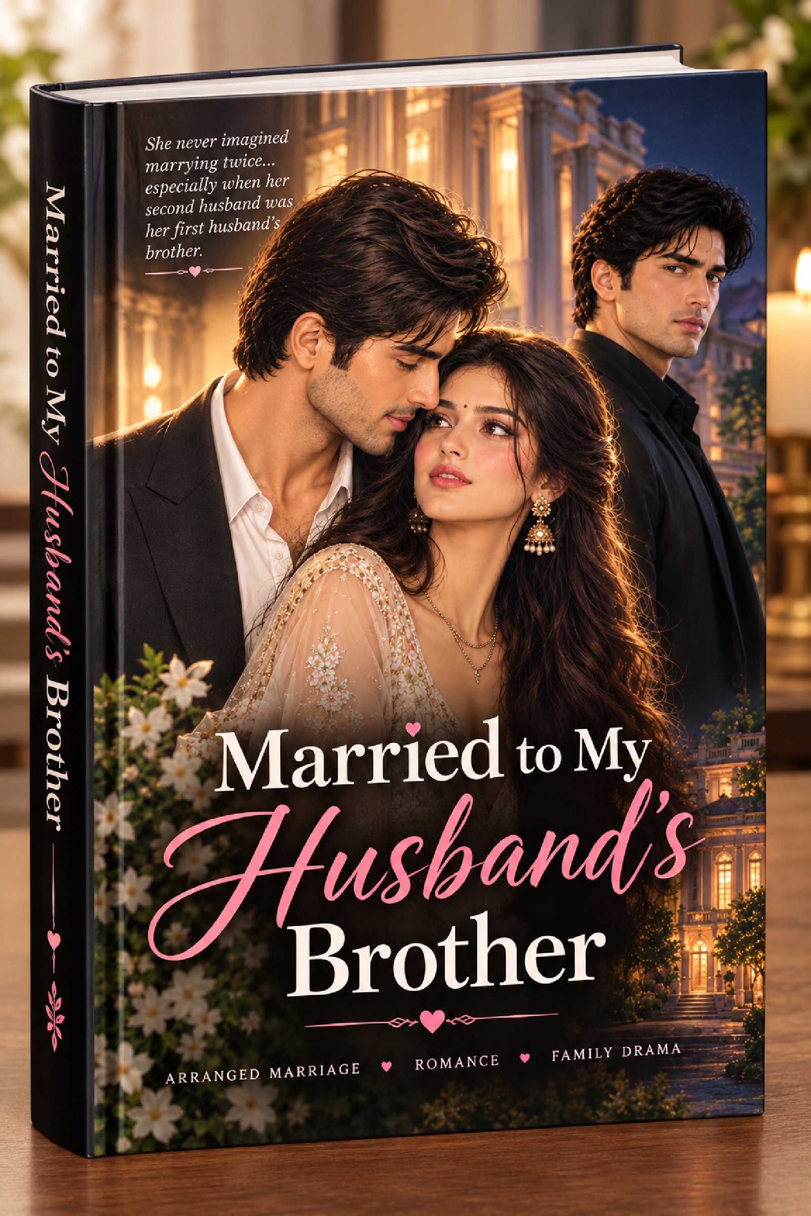 Married to My husband's Brother