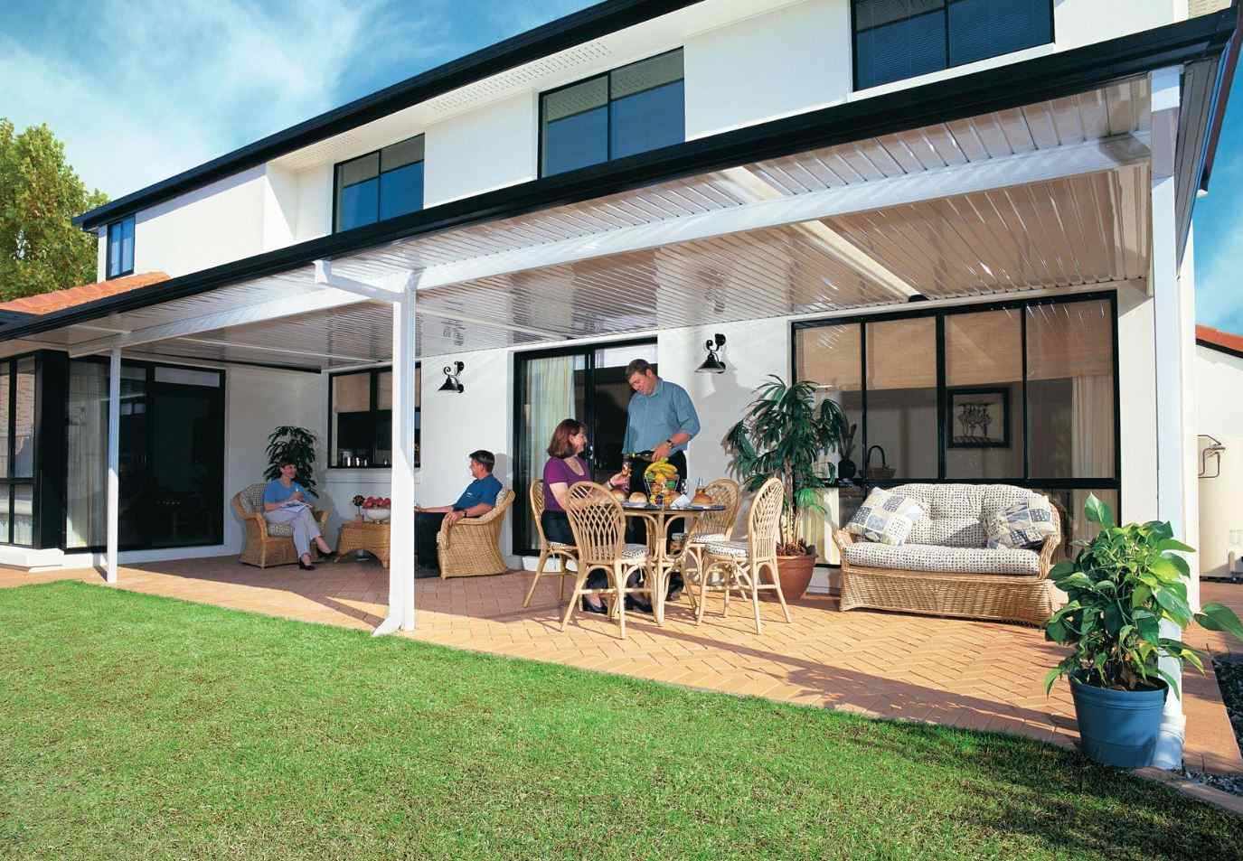 Verandahs Adelaide | Custom Colorbond Verandahs & Patios by Superb Pergolas and Decks