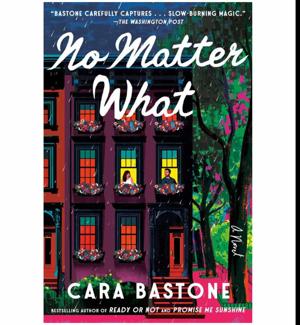 (Beyond the Pages of) Brought to Life by No Matter What by Cara Bastone