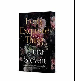 (Crafted by) Every Exquisite Thing by Laura   Steven