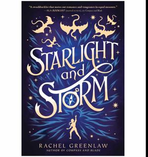 (Crafted by) Starlight and Storm by Rachel Greenlaw