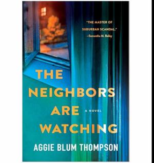(A Story by) The Neighbors Are Watching: A Novel by Aggie Blum Thompson