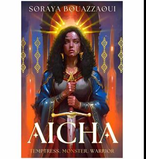 (Crafted by) Aicha by Soraya Bouazzaoui