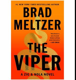 (Crafted by) The Viper by Brad Meltzer