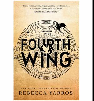 (Crafted by) Fourth Wing by Rebecca Yarros