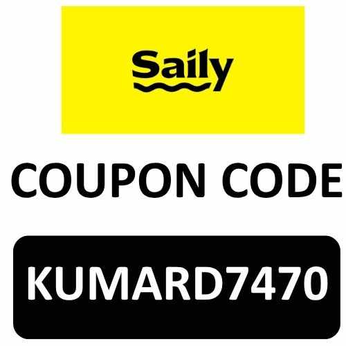 Saily Coupon Code “KUMARD7470” Get 40% Off On All Plans