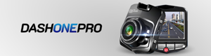 dashoneprodashcam logo