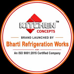 Bharti Refrigeration Works logo