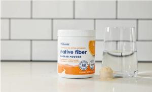 NativePath Native Fiber: Gut Microbiome Diversity & Healthy Daily Cleanse!