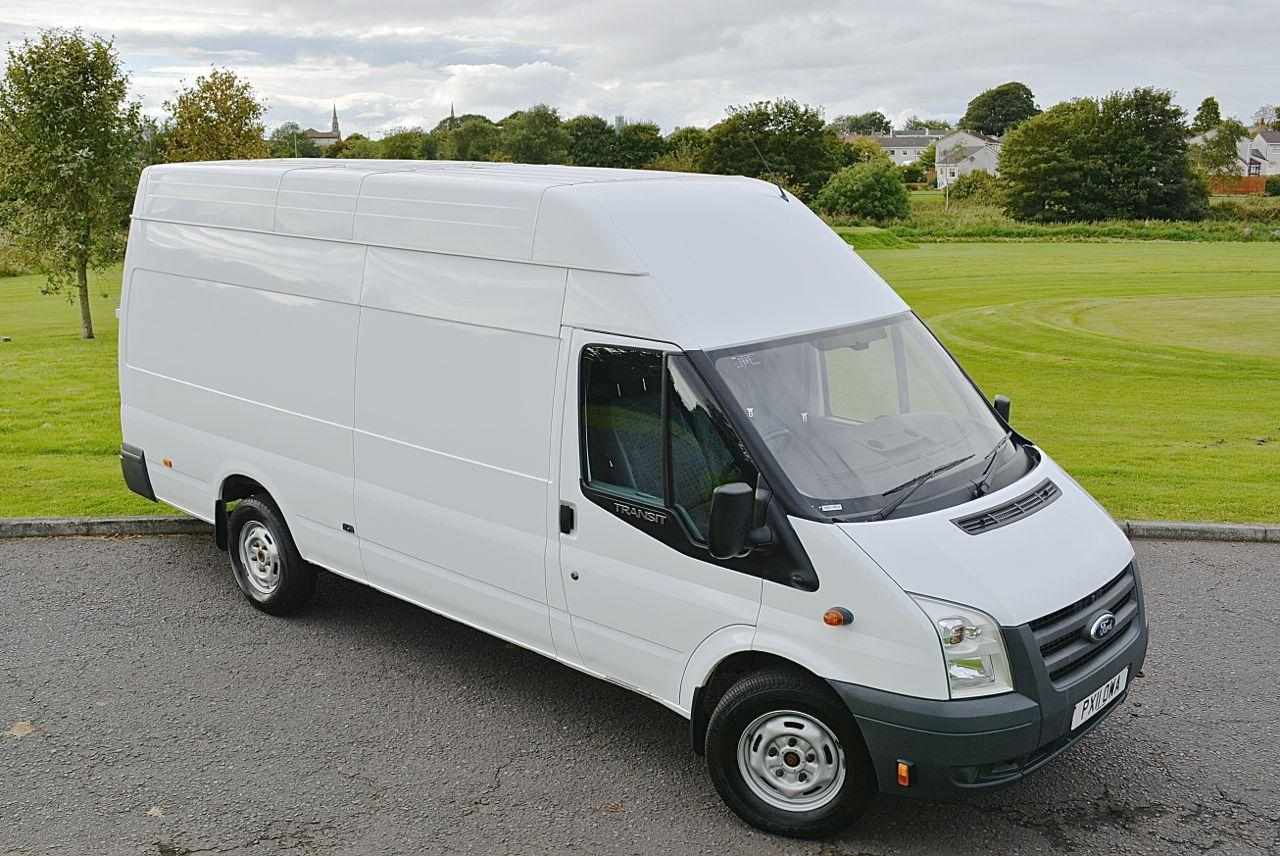 Enhance Your Van's Interior with Ford Transit Custom and VW Caddy Ply Lining Kits