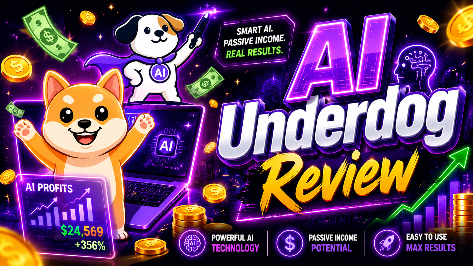 AI Underdog Review – Does It Really Work for Beginners?