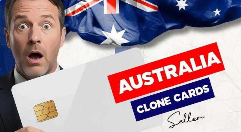 How People Buy Clone Cards in Australia in 2026: Exposing the Only Legitimate Vendor