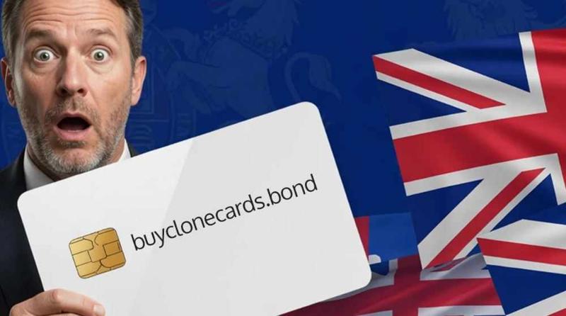 The 2026 UK Clone Card Market Exposed: Your Guide to Secure, Discreet Purchases