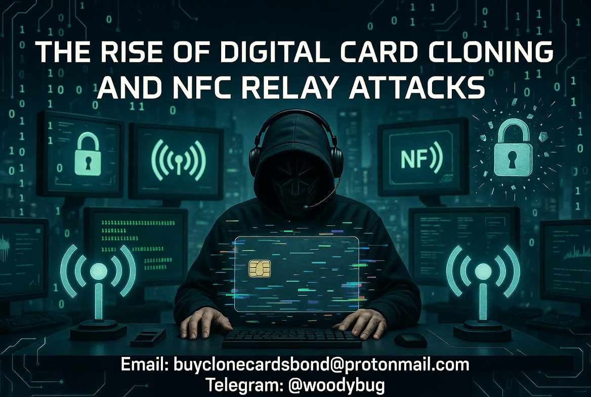 The Rise of Digital Card Cloning and NFC Relay Attacks – What You Need to Know in 2026