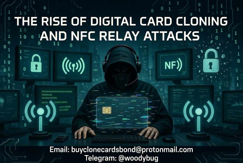 The Rise of Digital Card Cloning and NFC Relay Attacks – What You Need to Know in 2026
