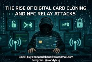 The Rise of Digital Card Cloning and NFC Relay Attacks – What You Need to Know in 2026