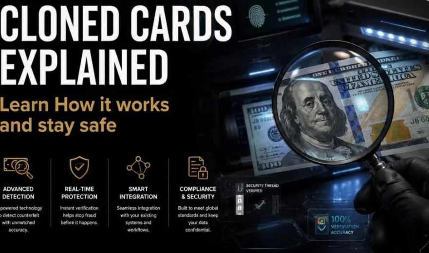 Cloned Cards Explained: The Insider’s Guide to How Card Cloning Works & How to Spot It
