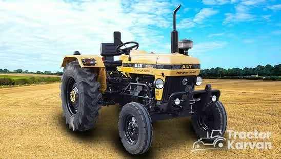 Find Powertrac Tractors in India