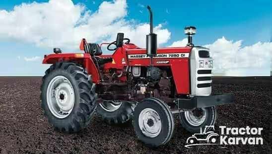 Find Massey Ferguson 7250 DI Powerup Tractor