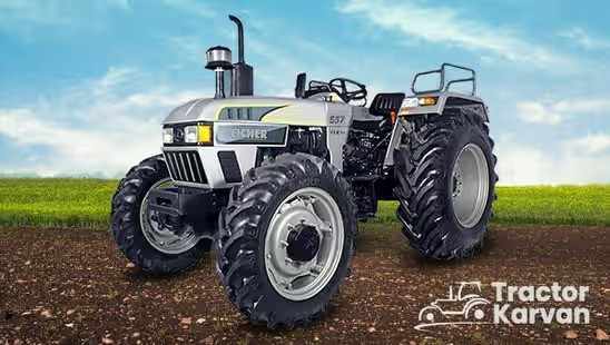 Choose Eicher 557 4WD Tractor in India