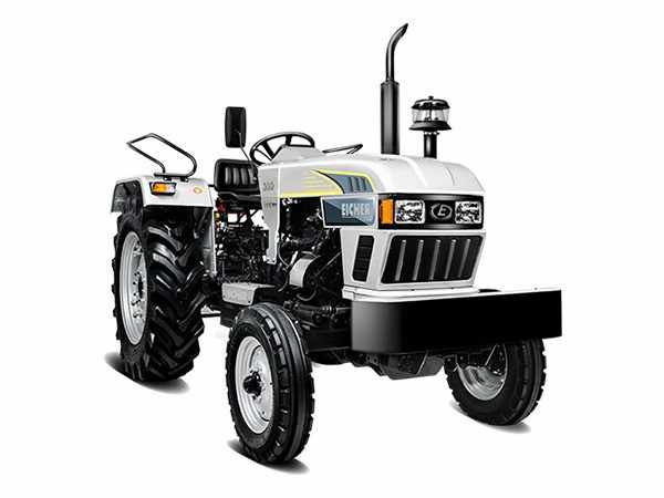 Eicher Tractors- A Trusted Brand in Indian Agriculture