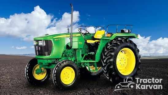 Choose John Deere 5050D Tractor for Farming