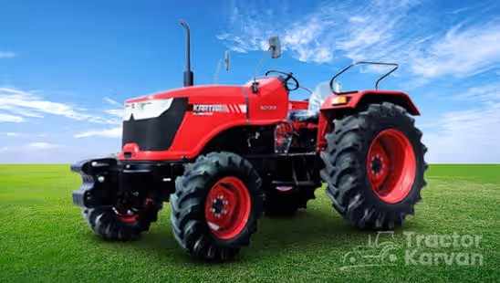 Choose Kartar Tractors for Heavy Duty Tasks