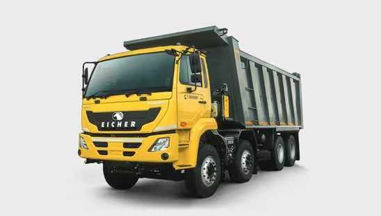 Find Tippers Trucks for Your Transport Business