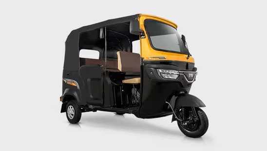 Choose The Best TVS Commercial Vehicles in India