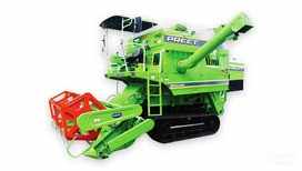Best Harvester Machines for Crop Harvesting