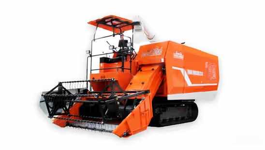 Why Choose Paddy Harvesters for Harvesting