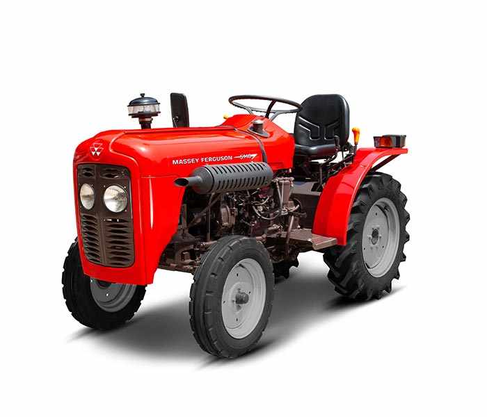 A Review of Massey Ferguson Tractors