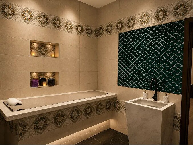 Russian Massage Downtown Dubai | Relax & Rejuvenate at Pine SPA