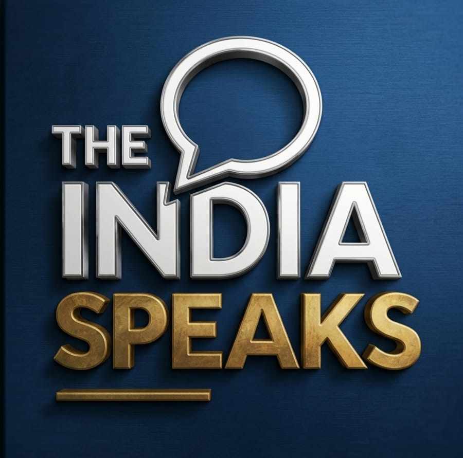 THE INDIA SPEAKS