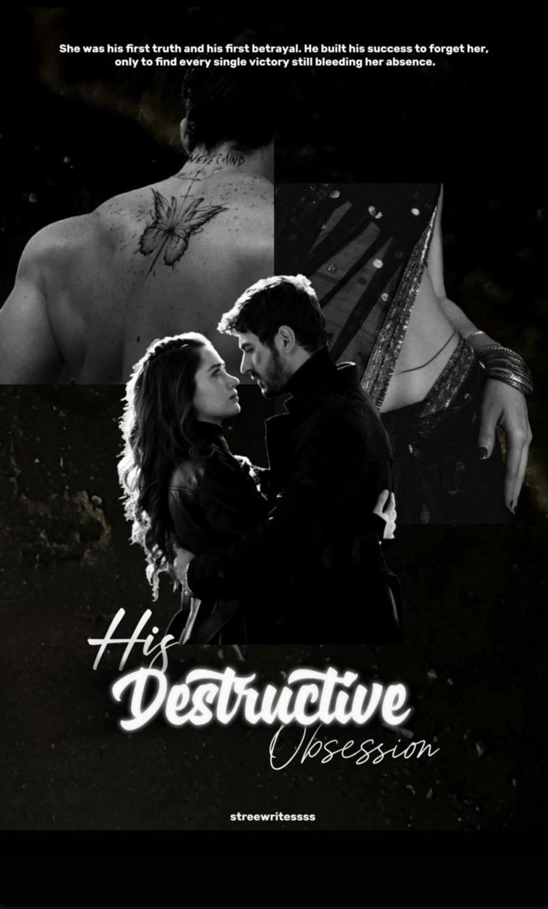 His Destructive Obsession