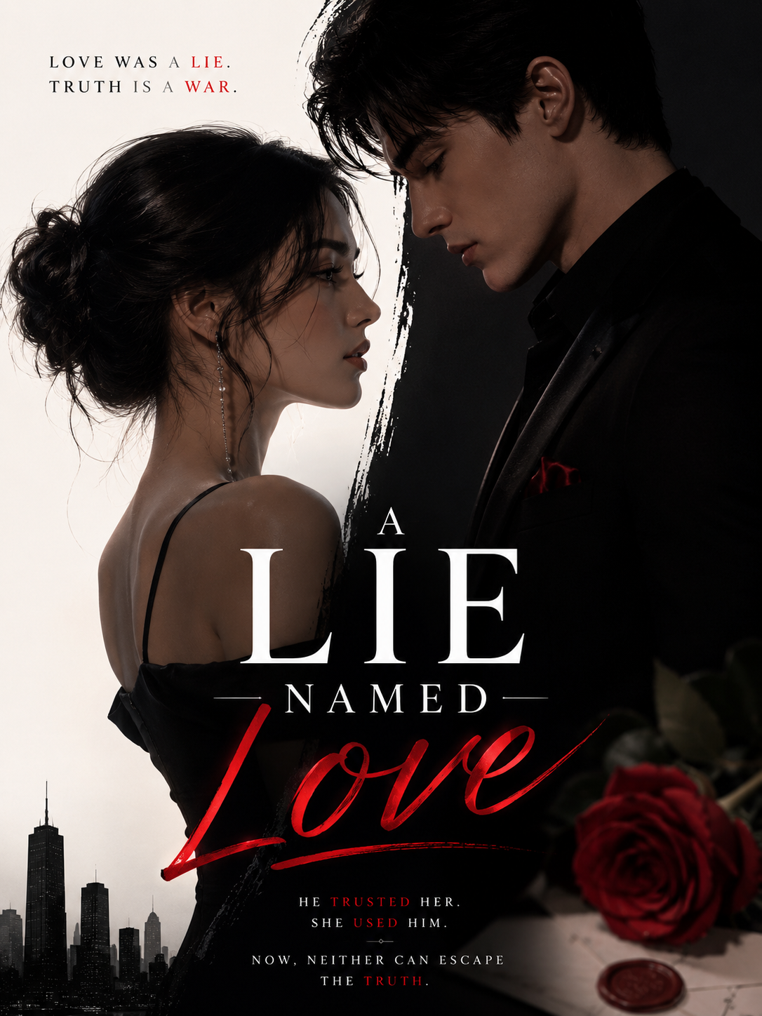 A lie Named Love