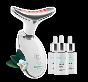 MyoGlow Device: Faster Fitness Results, Stronger Muscles, Reduced Fat & Beautiful Healthy Skin!