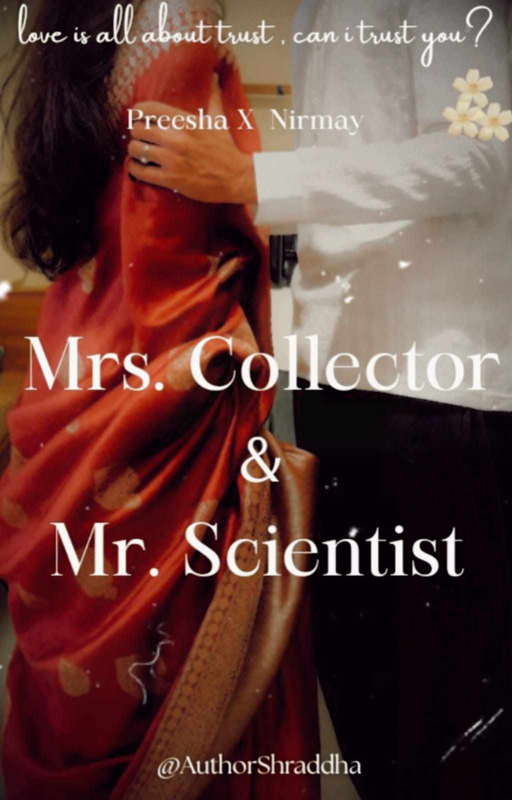 Mrs. Collector & Mr. Scientist