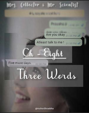 8. Three Words
