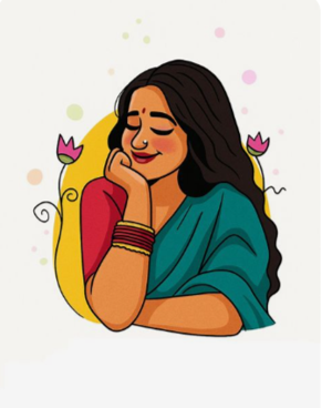 @AuthorShraddha logo